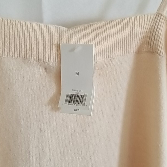 Light pink sequins spaghetti strap top - Picture 4 of 7